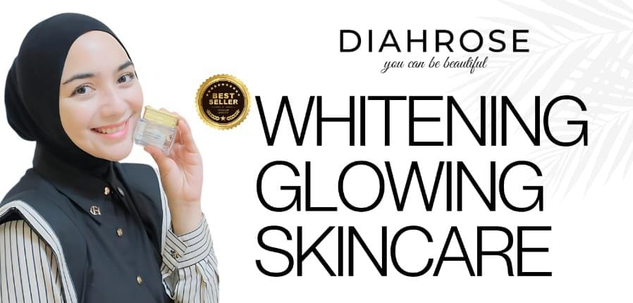 Diahrose Skincare - Gratis Ongkir