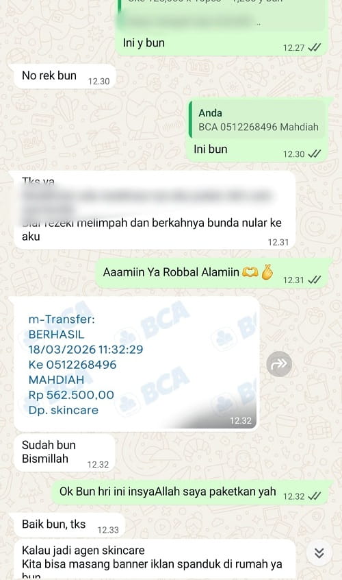 Bukti Pembelian 12