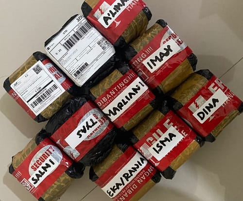 Bukti Pembelian 3