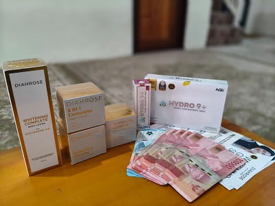 Bukti Pembelian 32