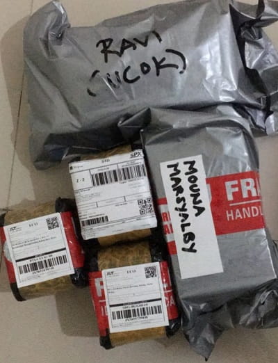 Bukti Pembelian 4