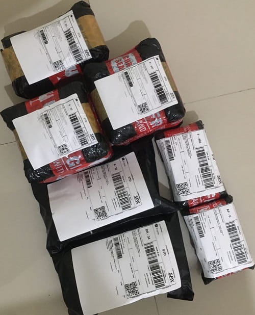 Bukti Pembelian 5