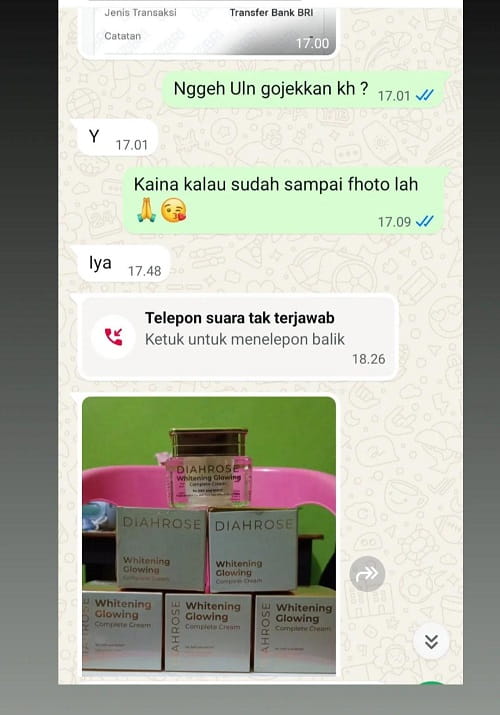 Bukti Pembelian 9