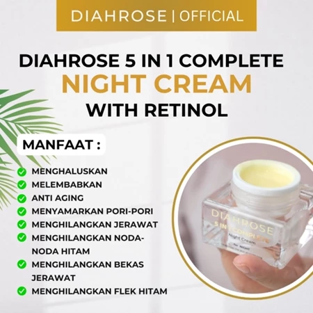 Diahrose Retinol