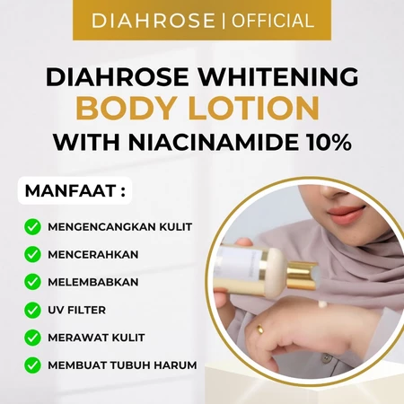 Whitening Complete Body Lotion