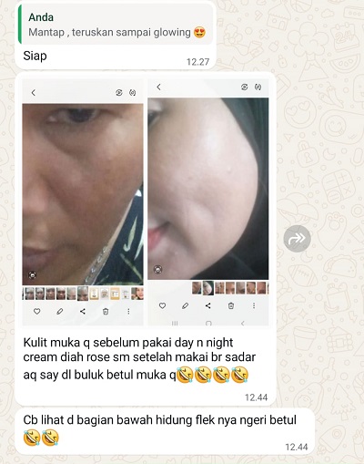 Testimoni Diahrose 11