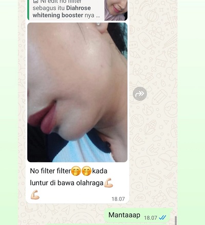 Testimoni Diahrose 15