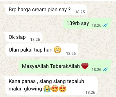 Testimoni Diahrose 3
