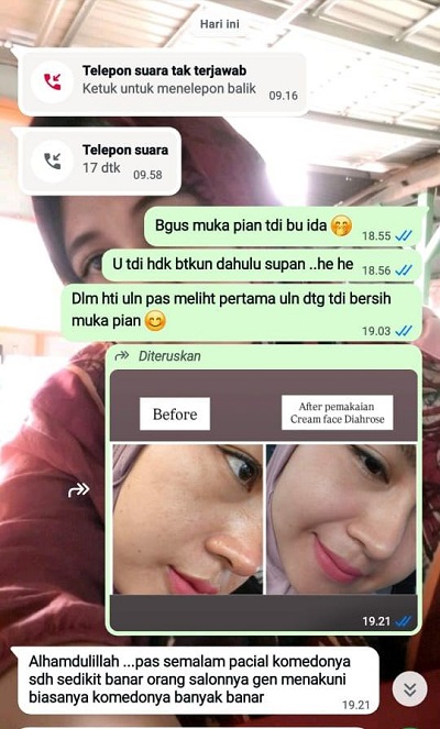 Testimoni Diahrose 5
