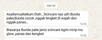 Testimoni Diahrose #18
