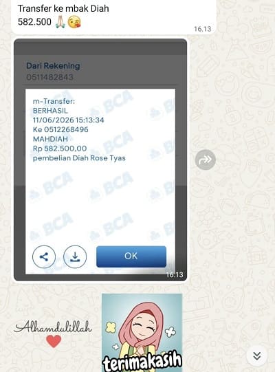 Testimoni Diahrose #2