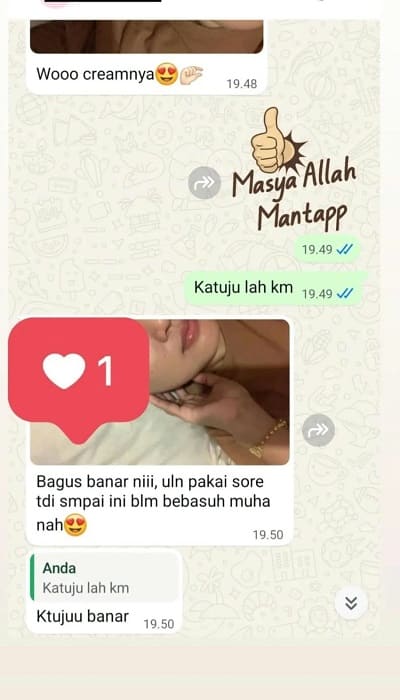 Testimoni Diahrose #25