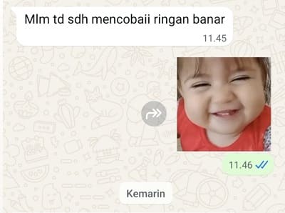 Testimoni Diahrose #26