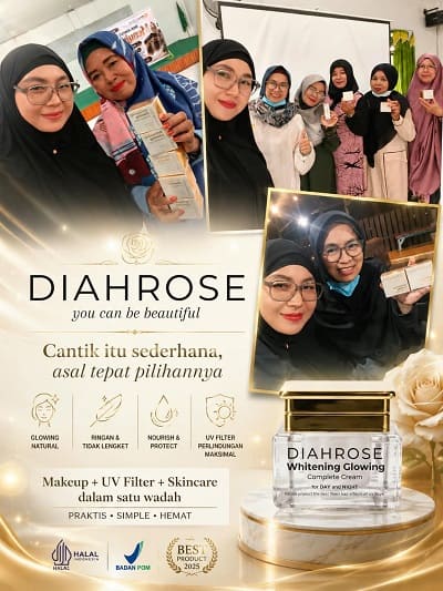 Testimoni Diahrose #35