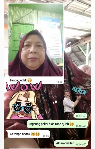 Testimoni Diahrose #48