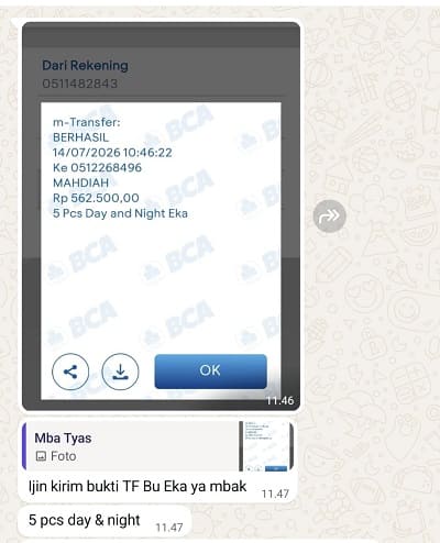 Testimoni Diahrose #6